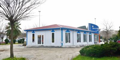 Türkiye Sakatlar Derneği Samsun Şubesi’ne yeni bina