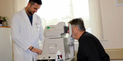 Körlükle sonuçlanabilen ‘göz tansiyonu’ tedavi edilebiliyor