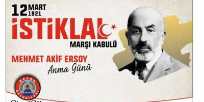 Başkan Kılıç'ın 12 Mart Mesajı