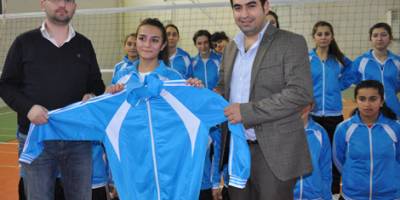 BAFRALI VOLEYBOLCULARIN HEDEFİ 3. LİG