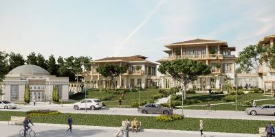 'Kitap Kafe ve Millet Kıraathanesi'nin ihalesi yapıldı