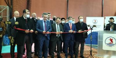 Samsun'dan 36 proje bölge sergisinde