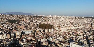 Samsun'da 2022 Şubat ayında bin 665 konut satıldı