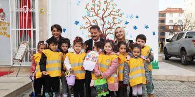 Atakum’a üçüncü AtaÇocuk kreşi açılıyor