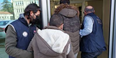 Samsun'da DEAŞ'tan 2 yabancı uyrukluya adli kontrol