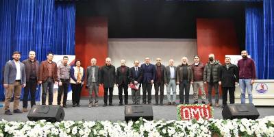 “İstiklâl Mücadelemiz ve Mehmet Akif Ersoy” paneli