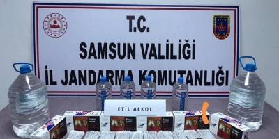 Uyuşturucu ve sahte içki operasyonları: 27 gözaltı