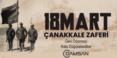 Serdal Sefa Kocabaş'tan 18 Mart Çanakkale Zaferi Mesajı