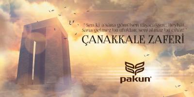 Turgay Durgun'dan 18 Mart Çanakkale Zaferi Mesajı
