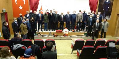 Samsun'da fındıkta verim artırılacak