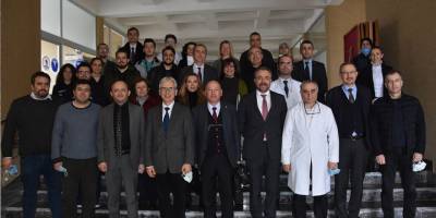 OMÜ'de Çanakkale Zaferi’nin 107. yılı kutlandı