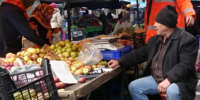 Pazar fiyatları memnun etmedi