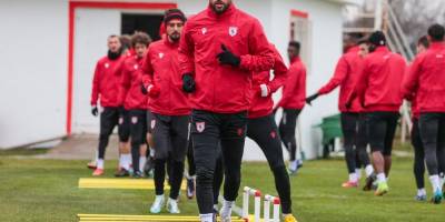 Samsunspor ligin en çok gol atan 2. takımı