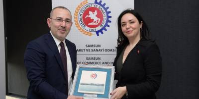 Samsun-Kanada iş birliği fırsatları