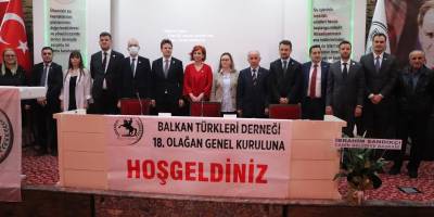 Balkan Türklerinde seçim heyecanı