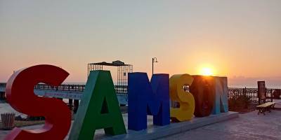 Samsun’da havalar ısınıyor