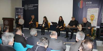 Vali Dağlı: “Teknoloji ne kadar ilerlerse ilerlesin kitap vazgeçilmezdir”