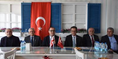 Gürcistan Ankara Büyükelçisi Janjgava: “Türkiye’nin her zaman yanındayız”