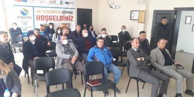 Bal Arısı Kolonilerinde Verimlilik ve Arı Ölümleri Eğitimi