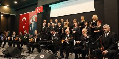 Anadolu ezgileri konseri