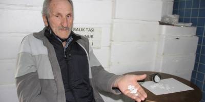 Balık taşı böbrek hastalarının ilgi odağı