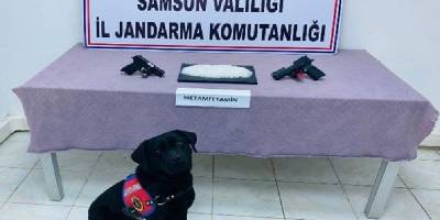 Samsun’da uyuşturucu olayında 21 şüpheli gözaltına alındı