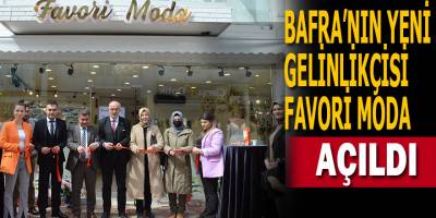 Favori Moda Açıldı