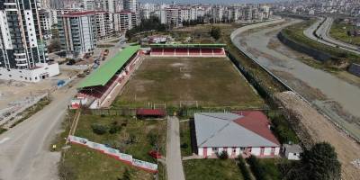 Derebahçe Stadı FIFA standartlarına kavuşacak