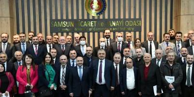 Samsun Valisi Dağlı: “Yeni OSB’nin yerini çok yakın zamanda TİGEM’den alacağız"