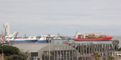 Samsun’da ihracat, ithalatı ikiye katladı