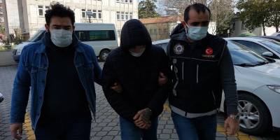 Uyuşturucu ticaretinden gözaltına alındı