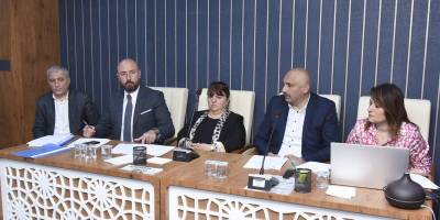 Tekkeköy Belediye Meclisi Nisan Ayı Toplantısı