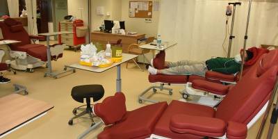 Yetişkin Günübirlik Tedavi Ünitesi hizmete başladı