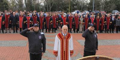 OMÜ'nün 47. kuruluş yıl dönümü