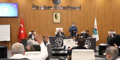 İBB'den İlkadım Belediyesi'ne 2 otobüs