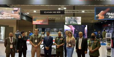 CANiK Malezya envanterine girdi