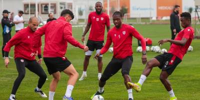 Samsunspor devre arası transferlerinden gol bulamadı