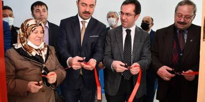 Başkan Kılıç'tan şehitlere vefa