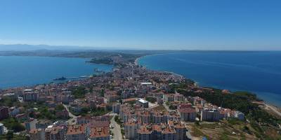 Karadeniz’de en yüksek vaka sayısı Sinop’ta