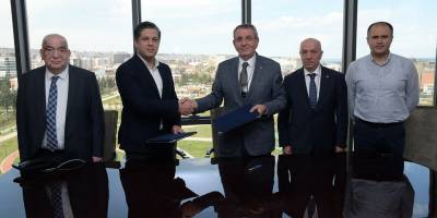 Samsun TSO'dan iş birliği protokolü