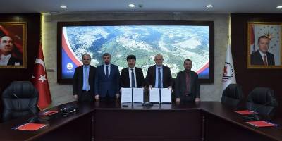 OMÜ’den YÖS iş birliği