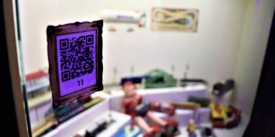 Türkiye'nin en büyük oyuncak müzesi  karekod ile tanıtılıyor