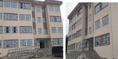 Samsun'a 14 yeni okul