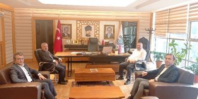 Havza’ya yapılacak yatırımlar görüşüldü