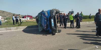 Adana'da 2 askerimiz şehit oldu