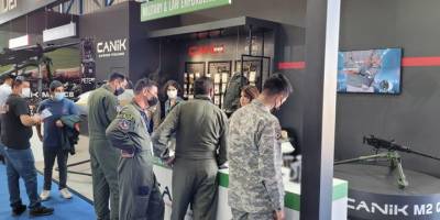 CANiK’e Latin Amerika’dan tam not aldı