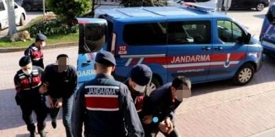 Sinop’ta jandarma hırsızlık şebekesini çökertti