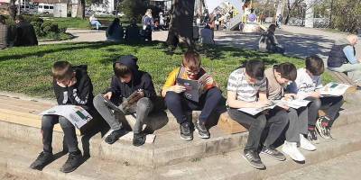 SAMSUN AGD’DEN ZAMANSIZ VE MEKÂNSIZ OKUMA ETKİNLİĞİ