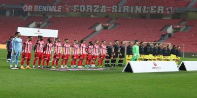 Samsunspor kan kaybetmeye devam ediyor