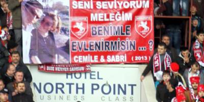 Meleğim Benimle Evlenir Misin?